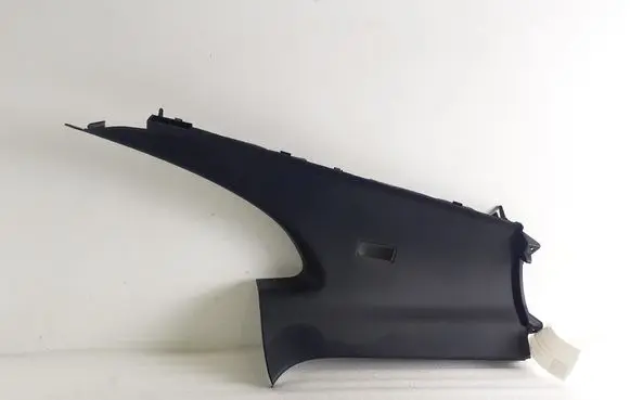 Porsche 718 Cayman 982 982c (B) pillar trim (bottom) 982867287 A077503 982.867.287