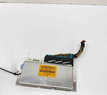 Porsche Panamera (970) Suspension control unit/module 97061810710
