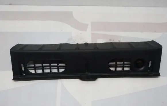 Mini One - Cooper Cabrio R52 Trunk/boot sill cover protection 7076937