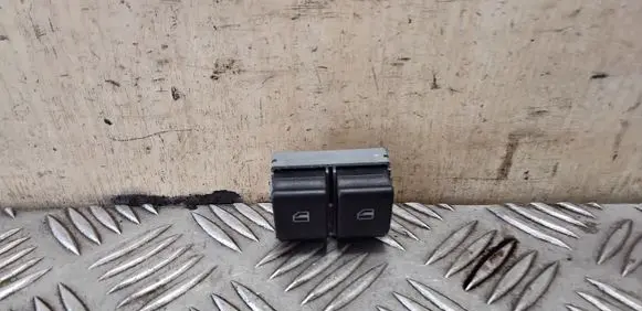 Volkswagen Polo IV 9N3 Electric window control switch 6Q0959858A