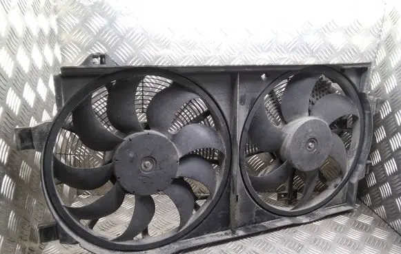 Nissan Leaf I (ZE0) Fan set A18700A28001 A7431001