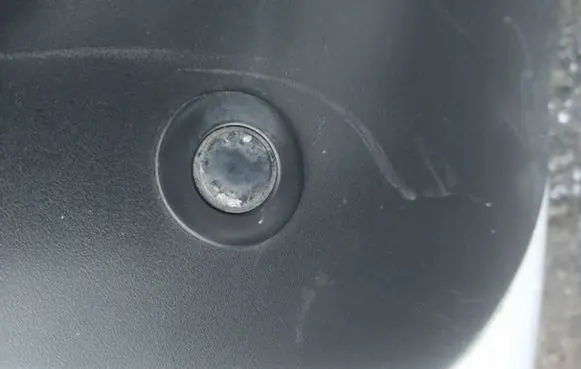 Ford Focus Parking PDC sensor