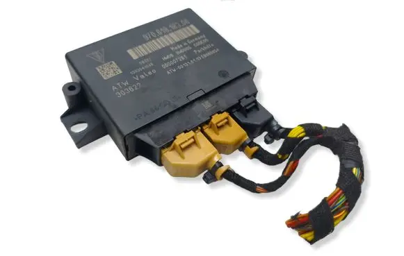 Porsche Panamera (970) Parking PDC control unit/module 97061818306 303622 1303041048