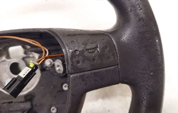 Opel Meriva A Steering wheel buttons/switches