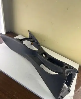 Citroen C5 Center console
