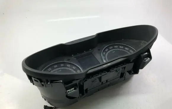 Skoda Fabia Mk3 (NJ) Speedometer (instrument cluster) 5E0920759 G1345