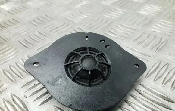 Front door high frequency speaker