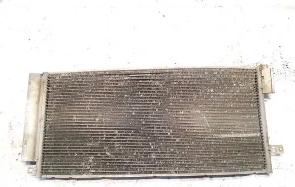 Opel Corsa D A/C cooling radiator (condenser)