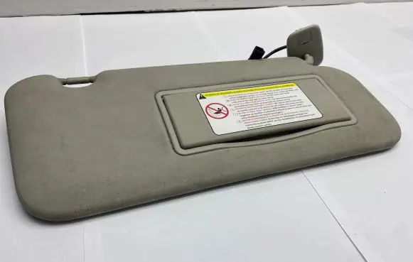 Peugeot 407 Sun visor