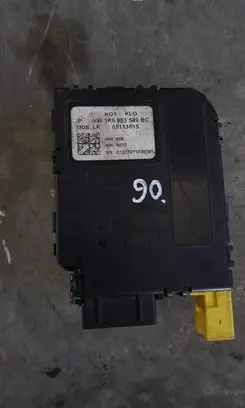Volkswagen Golf V Steering angle sensor 1K0953549BC 05113515