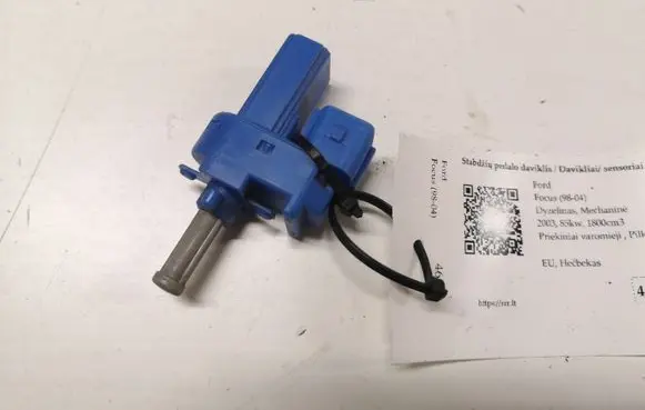 Ford Focus Brake pedal sensor switch 98AB7C534AA