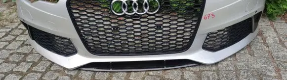 Audi RS6 C7 Front bumper 