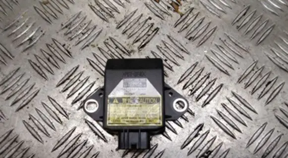 Toyota Prius (XW20) ESP acceleration yaw rate sensor 8918348010 1745005233