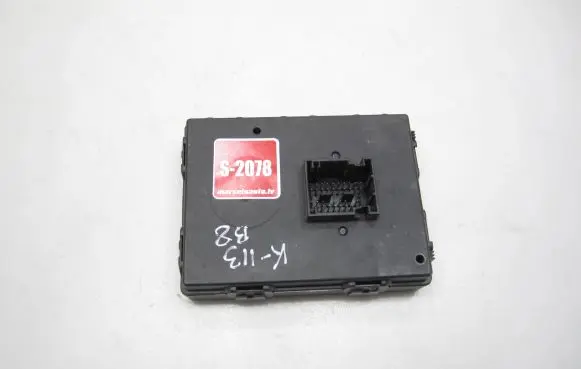 Volkswagen PASSAT B8 Keyless (KESSY) go control unit/module 3Q0959435E 5ZA011460 00036000