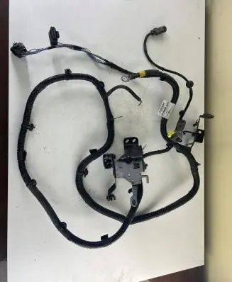 Citroen DS5 Engine installation wiring loom 9673369480