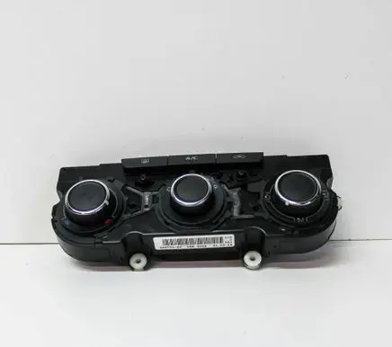 Skoda Superb B6 (3T) Interior fan control switch 3T0820047AK