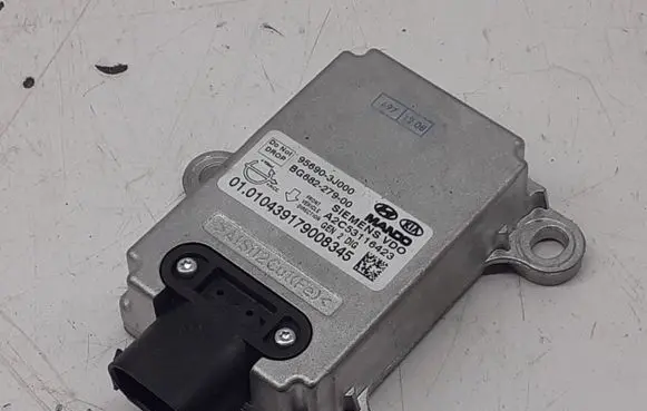 Hyundai ix 55 ESP acceleration yaw rate sensor 956903J000 BG68227900
