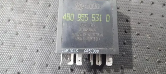 Audi A6 S6 C5 4B Other relay 4B0955531D 72WA405