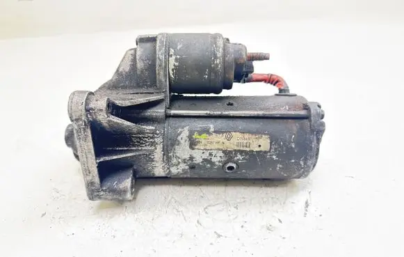 Renault Scenic II - Grand scenic II Starter motor D7R49 0287HF 200331251