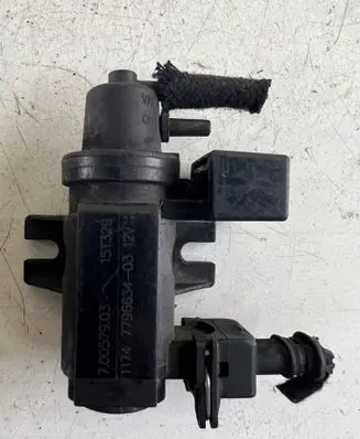 Opel Signum Turbo solenoid valve 70057903 779663403