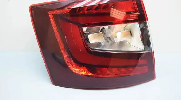 Skoda Octavia Mk3 (5E) Rear/tail lights 5E9945207
