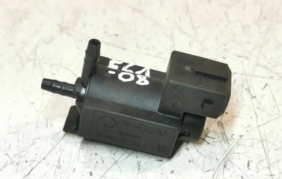 Turbo solenoid valve
