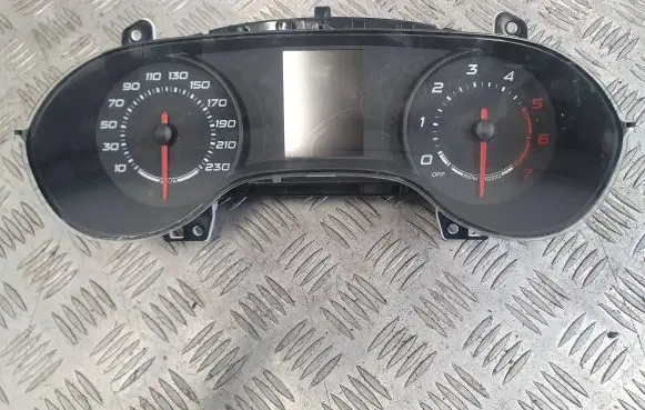 Fiat Tipo Speedometer (instrument cluster) 520706090 A2C13539500