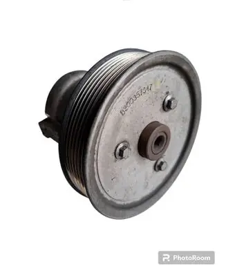 Power steering pump