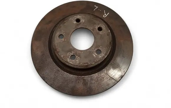 Volvo XC60 Rear brake disc