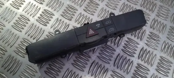 Hazard light switch
