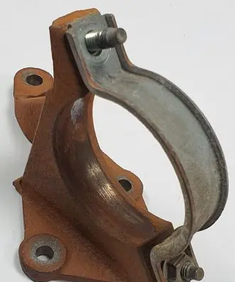 Ford Fiesta Driveshaft support bearing bracket 6S61-3K306-AA