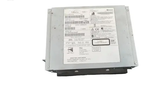 Volvo V60 HiFi Audio sound control unit 31358279AA 31358308AA 31358279