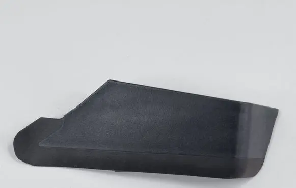 Rear/tail light trim molding