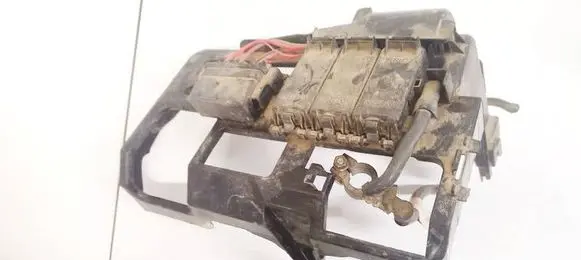 Skoda Roomster (5J) Fuse box set 6Q0971349FM