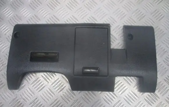 Opel Monterey Dashboard