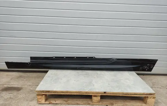 BMW 6 F12 F13 Sill 8050415 MSP 8050417