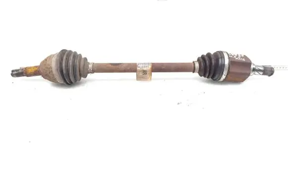 Front driveshaft
