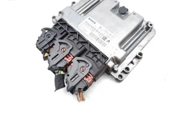 Peugeot 308 Engine control unit/module 9664738680 0261201505 9663193780
