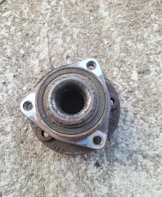 Opel Vectra C Front wheel ball bearing 