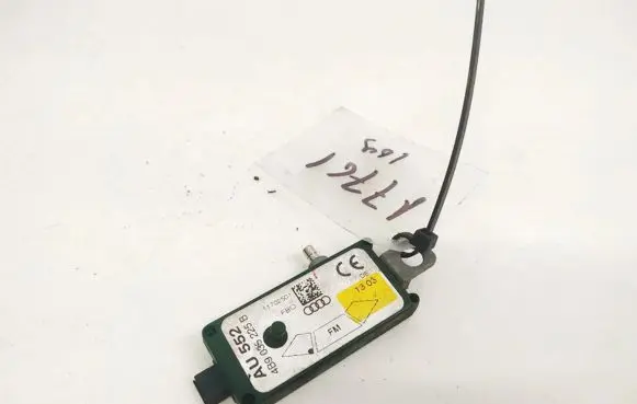 Audi A6 S6 C5 4B Antenna control unit 4B9035225B 11702501
