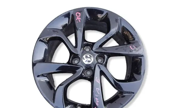 Opel Corsa E R16 alloy rim 13380635 13380636 13380637
