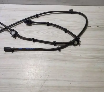 Mercedes-Benz A W177 Windshield washer fluid hose A1778600200