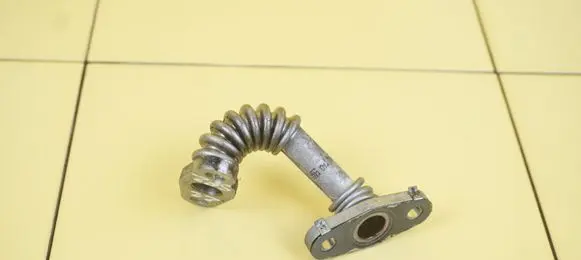 Ford Galaxy Turbo turbocharger oiling pipe/hose TNWA