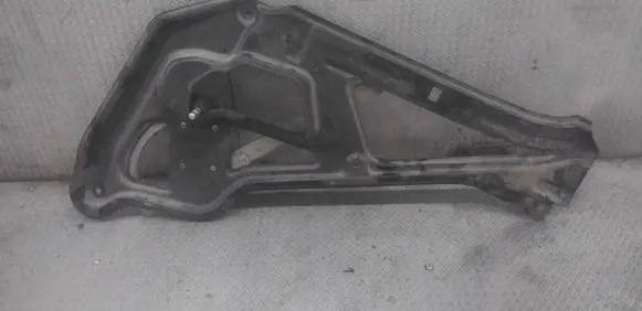Volkswagen II LT Front door manual window regulator 
