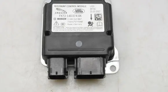 Land Rover Discovery Sport Airbag control unit/module FK7214D374AK
