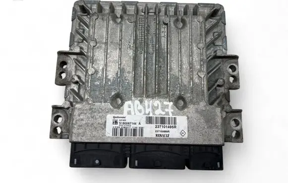 Renault Scenic III - Grand scenic III Engine control unit/module 237101495R 237100669R