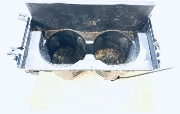 Honda Accord Cup holder 3e6n 3e6b
