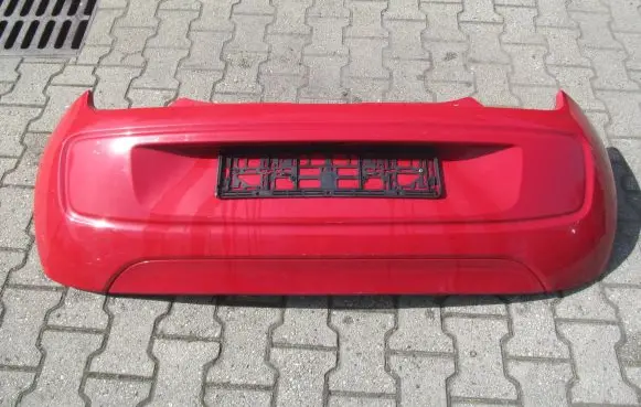 Volkswagen Up Rear bumper 1S6807421 70534 355K70534