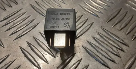 Land Rover Evoque I Other relay DH2214B192EA