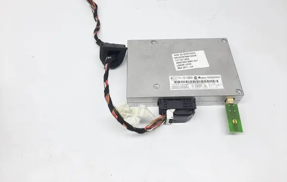 Audi A5 Sportback 8TA Bluetooth control unit module 8T0862335E